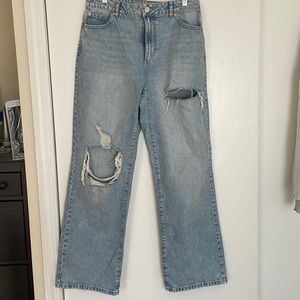 Garage Jeans - Wide Leg (9/29)